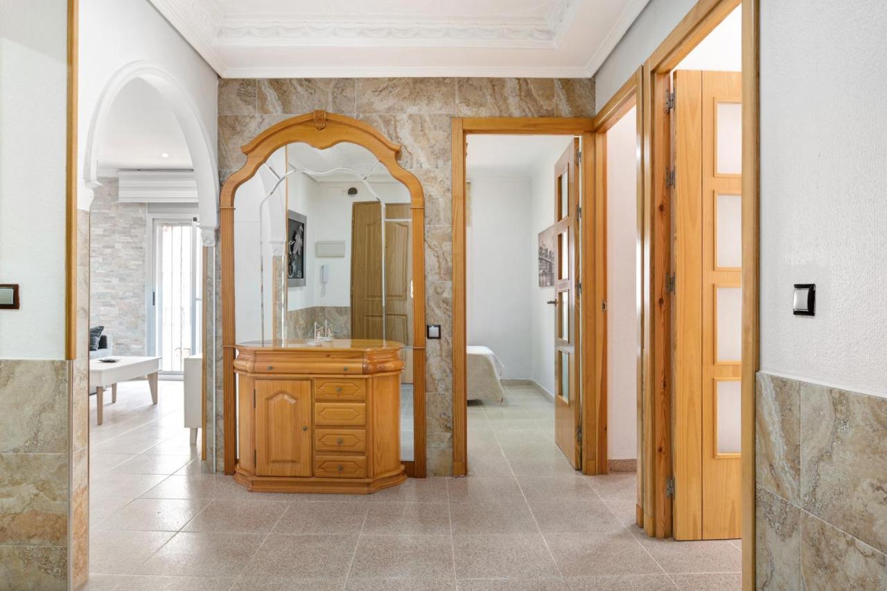 Casa Unifamiliar Rio Barbate Villa ภายนอก รูปภาพ
